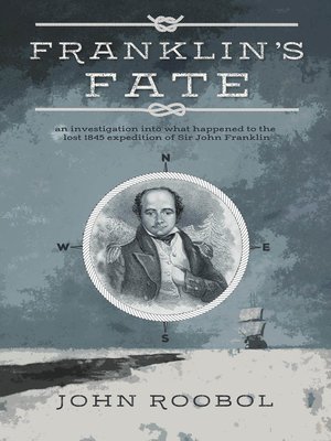 cover image of Franklin's Fate